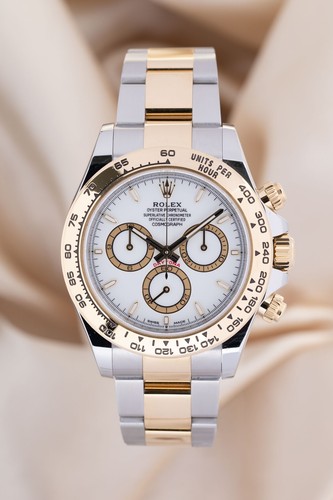 Rolex daytona acciaio oro - rolex, acciaio/oro