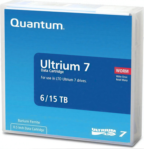 Nastro quantum lto ultrium - lto-7,