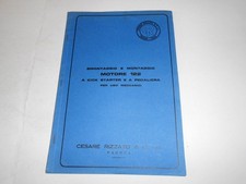 Cesare RIZZATO Motore 122 kick