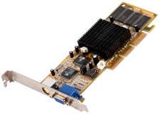 Scheda Grafica PROLINK Nvidia GEFORCE2 MX400 64MB Mvga-nvg11am (400) AGP