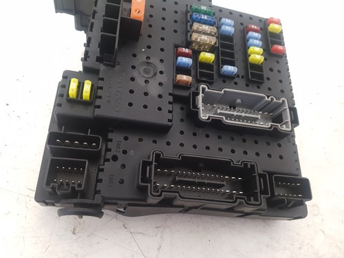 Modulo elettronico posteriore