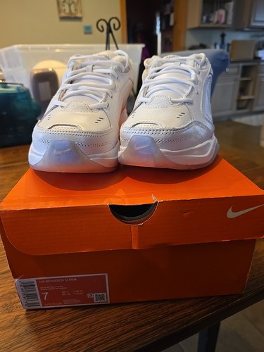 Nike air monarch - iv, snow