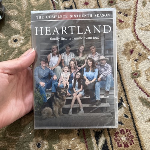 Heartland sixteenth season - heartland:,