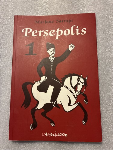 Persepolis tome - persepolis,,