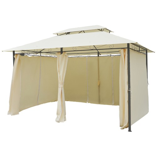 Outsunny gazebo giardino - gazebo,