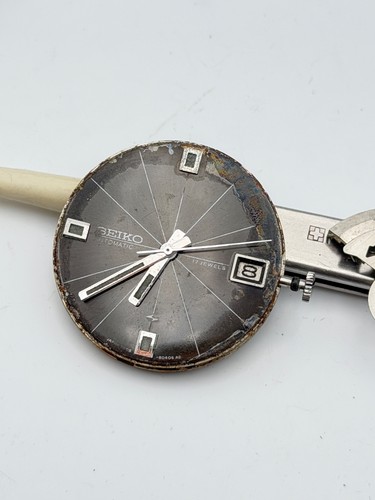 Seiko 7006 6030 7005a movement - 7006-6030,