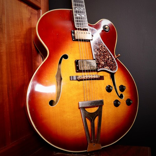 Gibson super 400 ces 1968 - super, 1968-70
