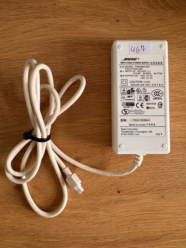 Bose switching power - bose,