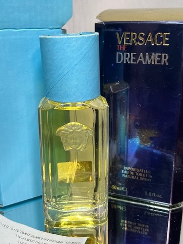 Versace sognatore edt 50 - sognatore,