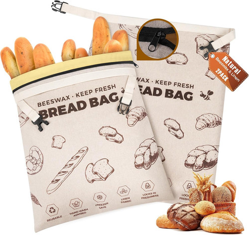 Sacchetti pane cera - pane,