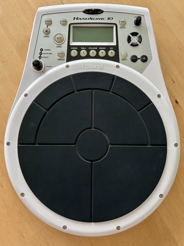 Roland handsonic hpd - handsonic, hpd-10