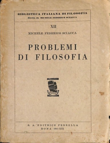 Problemi filosofia - filosofia,