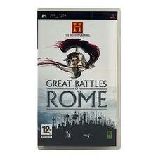 PSP - History Channel: Great