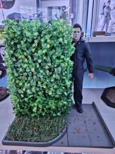 DIORAMA PER 1/6 HALLOWEEN