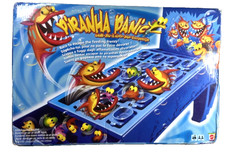 Piranha panic gioco - panic, in