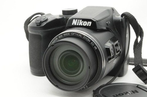 Nikon coolpix b500 fotocamera - nikon,