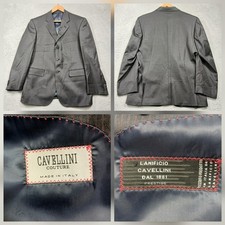 Cavellini Couture Blazer Uomo