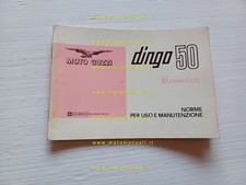 Moto Guzzi Dingo 50 Monomarcia