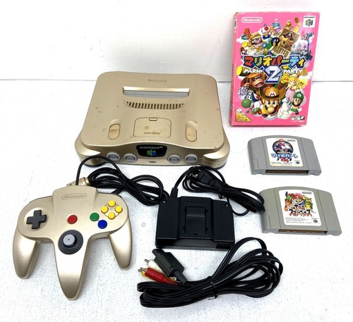 Set console nintendo oro - set,