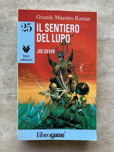 Librogame sentiero del - librogame,