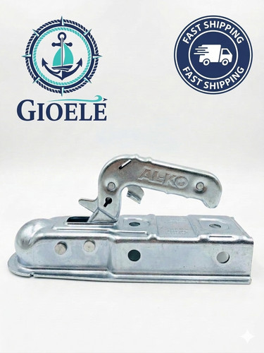 Gancio traino omologato - gancio,