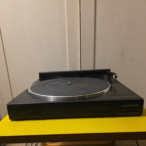 Pioneer x420 giradischi - pioneer,