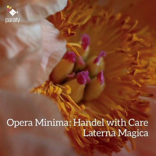 Laterna magica opera - opera, minima