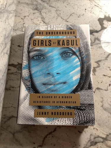The underground girls - girls, kabul