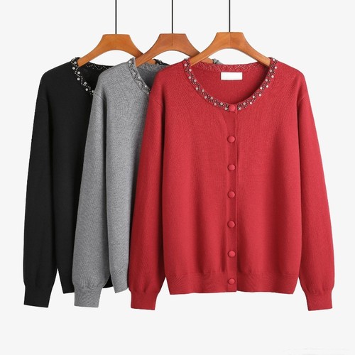 Giacca donna maglia - , cardigan