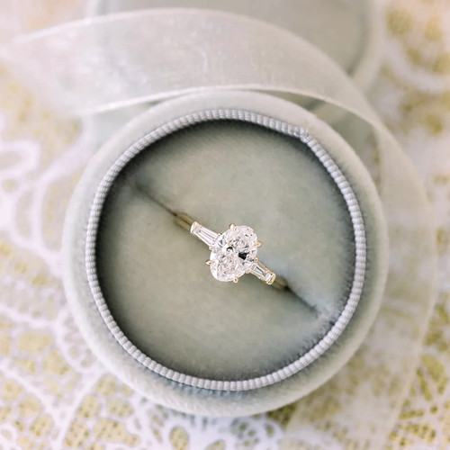 Anello fidanzamento - anello, di