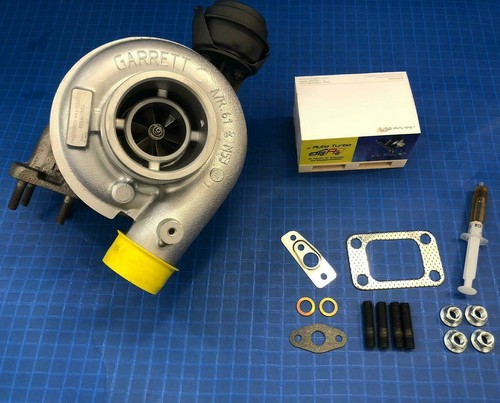 Turbocompressore per iveco - turbocompressore,