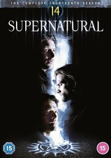 Supernatural: Season 14 [15]