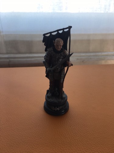 Gothmog scacchi statua - , il