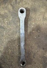 Bianchi pedivella Sinistra 1936  bicicletta epoca bacchetta real superba