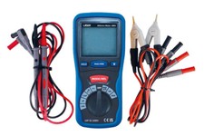 Misuratore Milliohm Tester