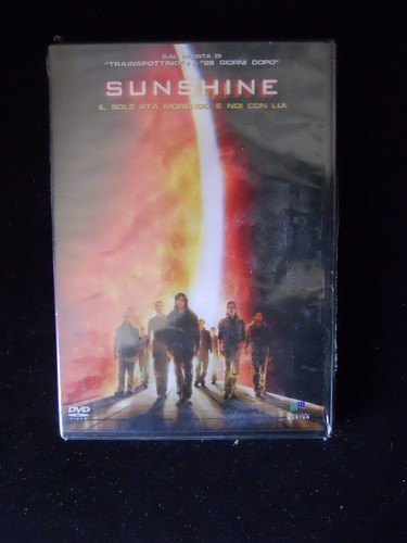 Dvd film sunshine danny - film,