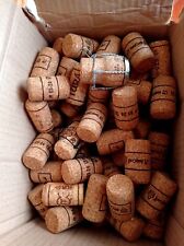 400 Tappi Di Sughero Usati Misti Vino e Spumante Decorazioni  Hobbistica 