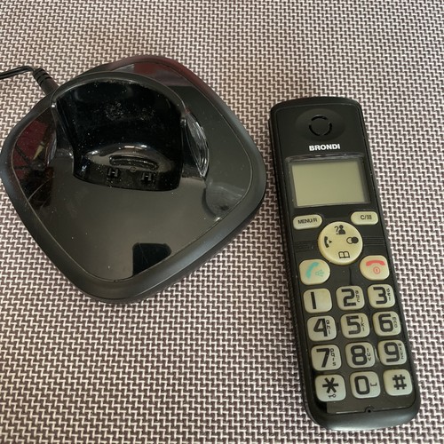 Brondi york telefono senza - york,