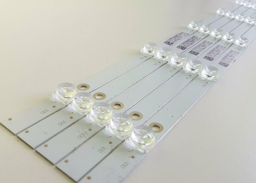Kit barre strip led tv - led,