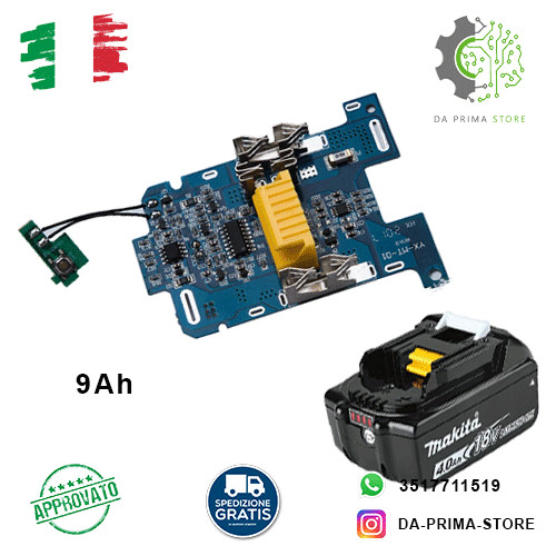 Per makita bms - per,