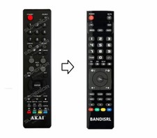 Telecomando compatibile per