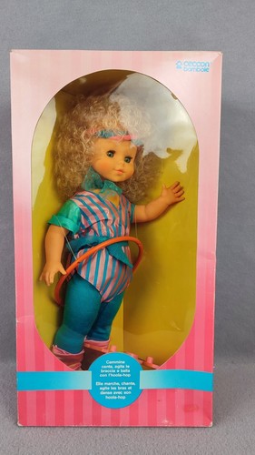 Miss ketty hoola hop - ketty, bambola