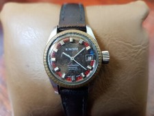 Michel Herbelin High-frequency vintage automatico Lady