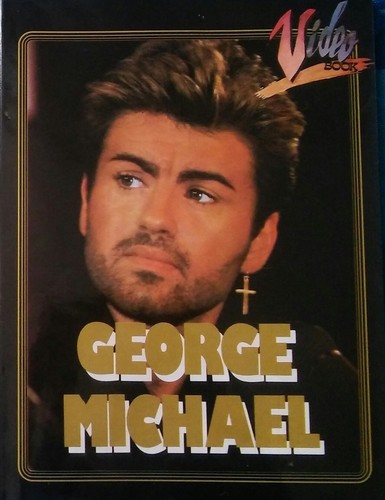 George michael wham videobook - george,