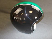 CASCO MOTO GUZZI SPECIAL NERO
