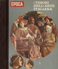 I Tesori dell'Arte Italiana. . Enzo Orlandi, a cura di. 1961-1962. .