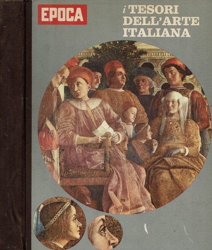 Tesori dell arte - i, italiana.