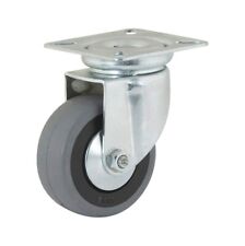 Ruote per Carrelli Mobili Set 4pz Girevoli 50Kg Ø60 - WÜRTH 0683567525