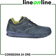 Scarpe antinfortunistiche