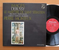 Philips 835 205 AY Debussy